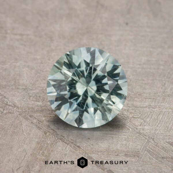 1.09-Carat Montana Sapphire (Heated)