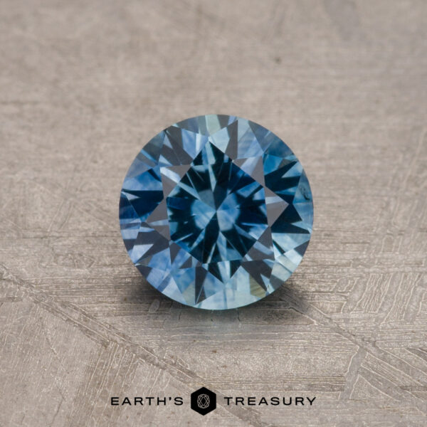 1.06-Carat Montana Sapphire (Heated)