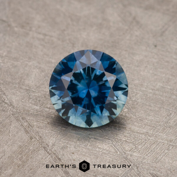 0.87-Carat Montana Sapphire (Heated)