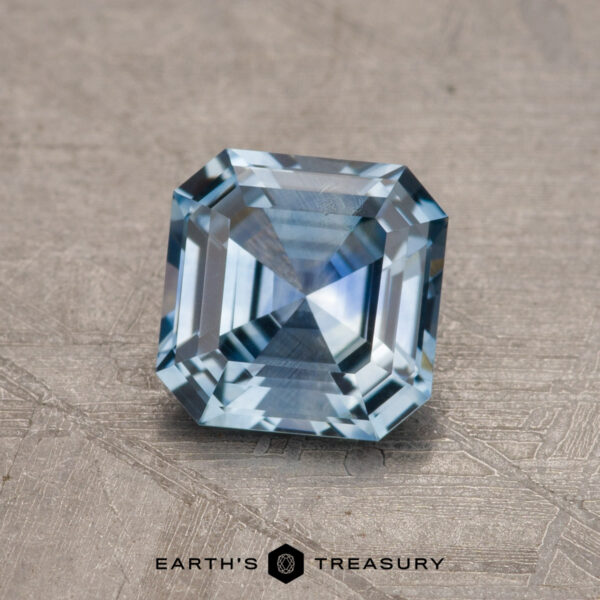 1.02-Carat Montana Sapphire (Heated)