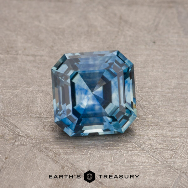 0.92-Carat Montana Sapphire (Heated)