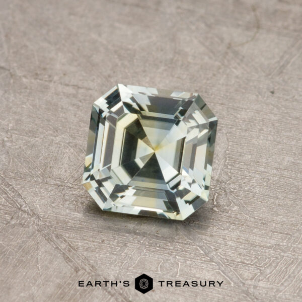 0.81-Carat Montana Sapphire (Heated)