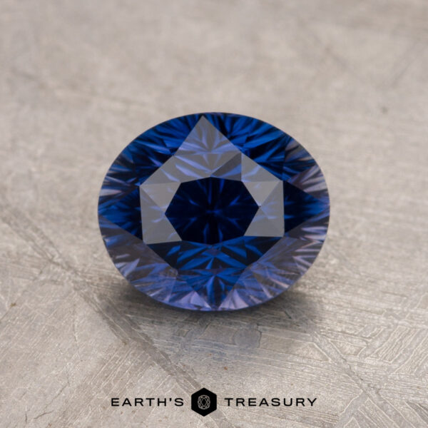 1.78-Carat Ceylon Sapphire