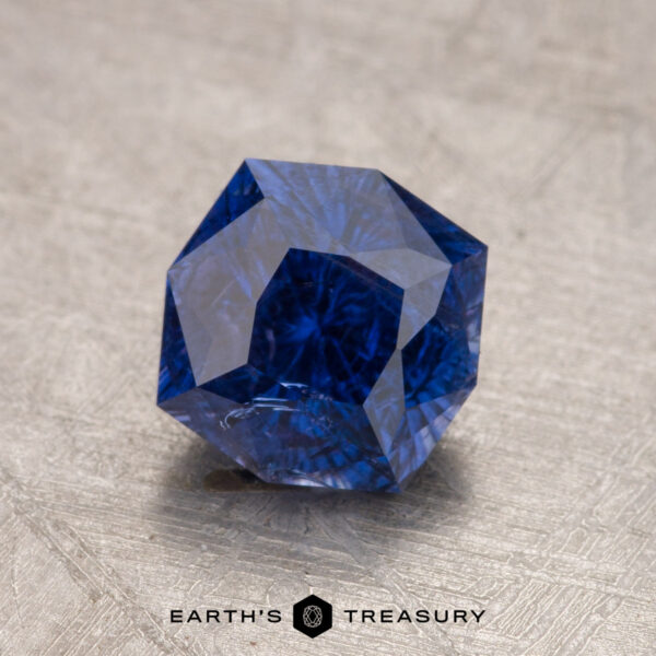 1.73-Carat Ceylon Sapphire