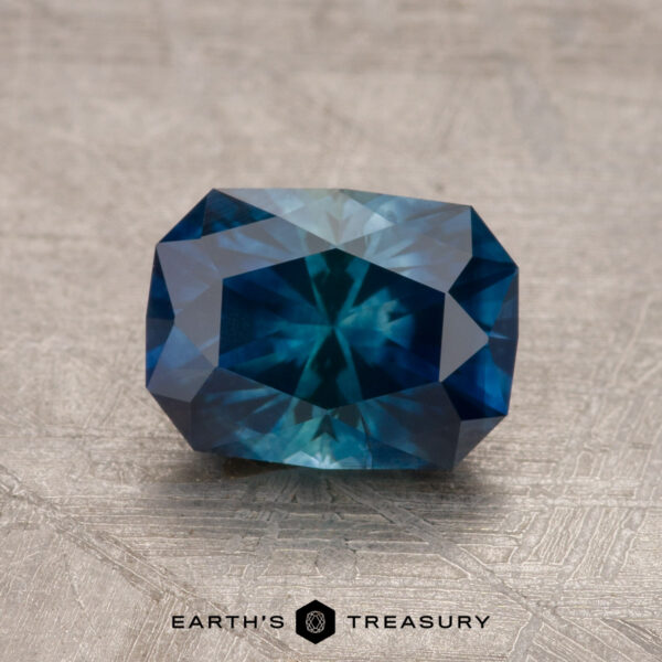 1.76-Carat Montana Sapphire (Heated)