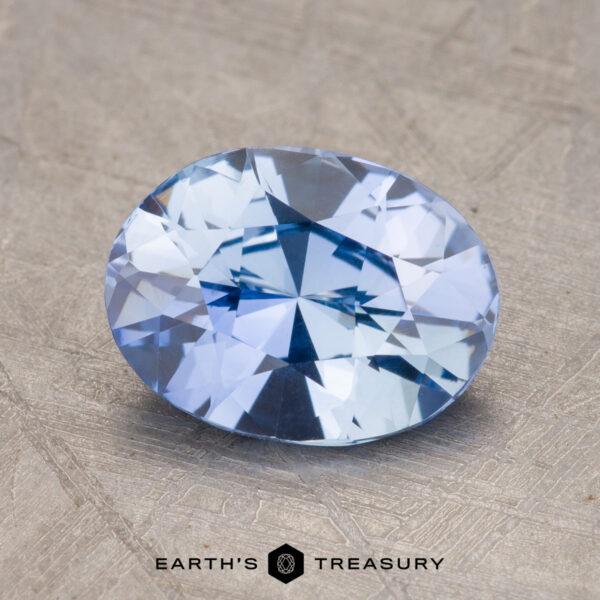 2.05-Carat Ceylon Sapphire