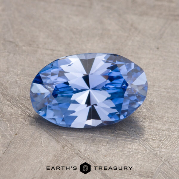 1.57-Carat Ceylon Sapphire