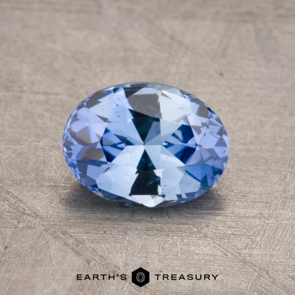 1.32-Carat Ceylon Sapphire