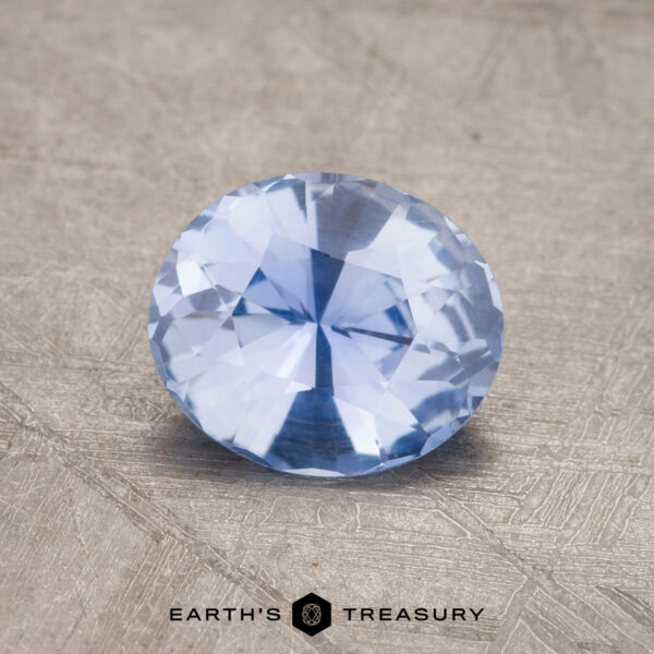 1.15-Carat Ceylon Sapphire