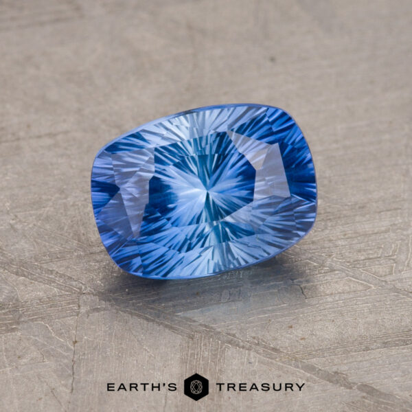 1.63-Carat Ceylon Sapphire