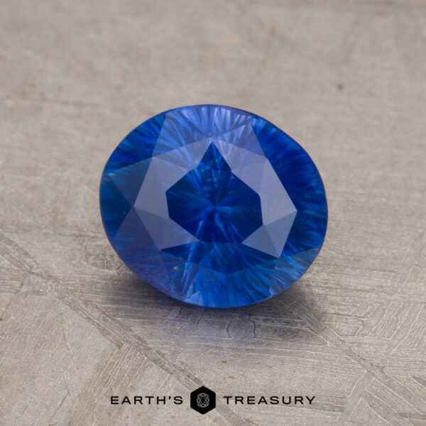 1.60-Carat Ceylon Sapphire (Heated)