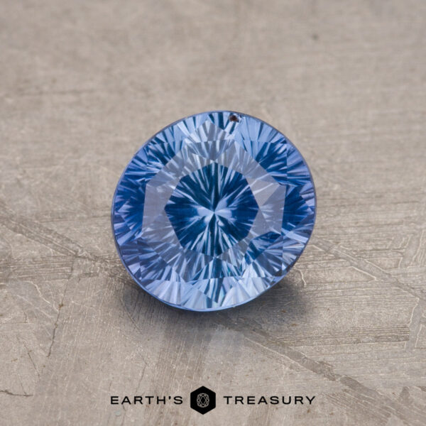 1.50-Carat Ceylon Sapphire