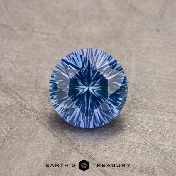 1.04-Carat Ceylon Sapphire