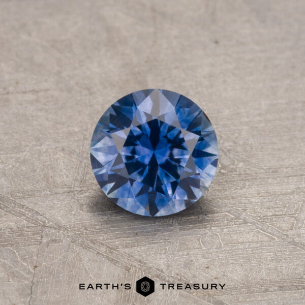 0.77-Carat Montana Sapphire (Heated)