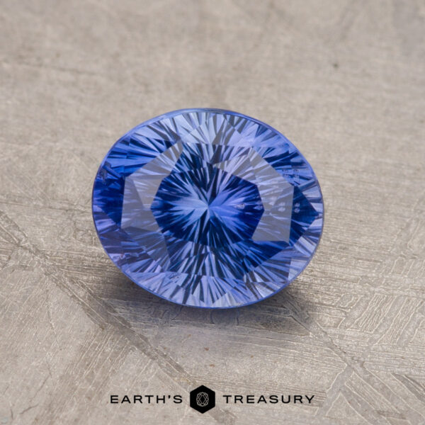 1.66-Carat Ceylon Sapphire