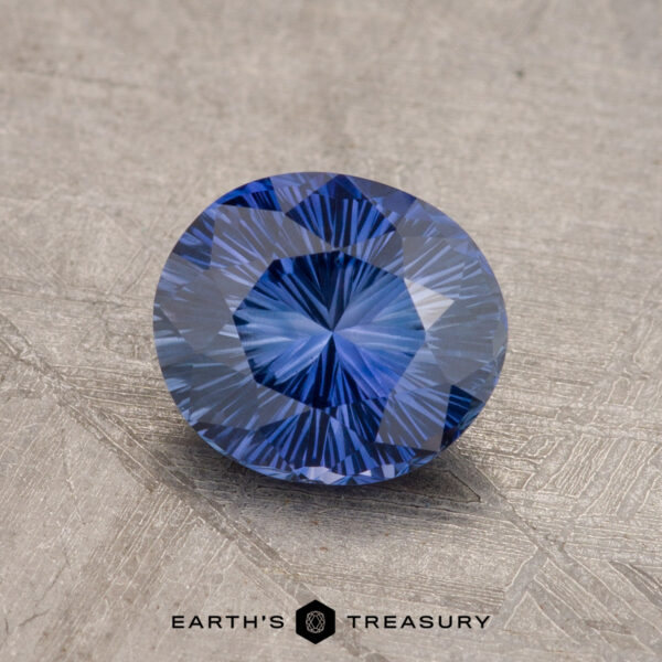 1.26-Carat Ceylon Sapphire