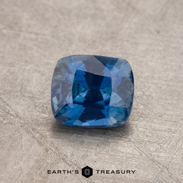 0.96-Carat Madagascar Sapphire