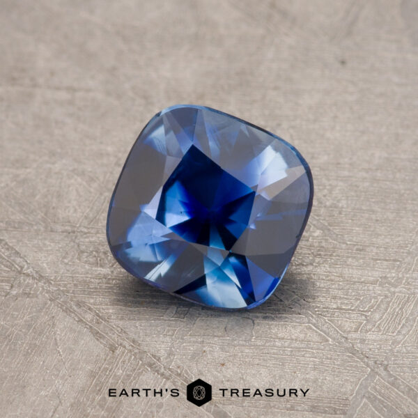 0.92-Carat Madagascar Sapphire