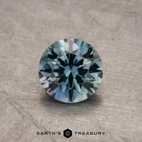 1.06-Carat Montana Sapphire (Heated)