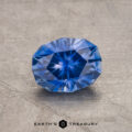 1.24-Carat Montana Sapphire (Heated)